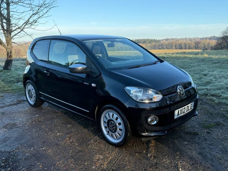 2012 Volkswagen up! 1.0 up Hatchback Petrol Manual