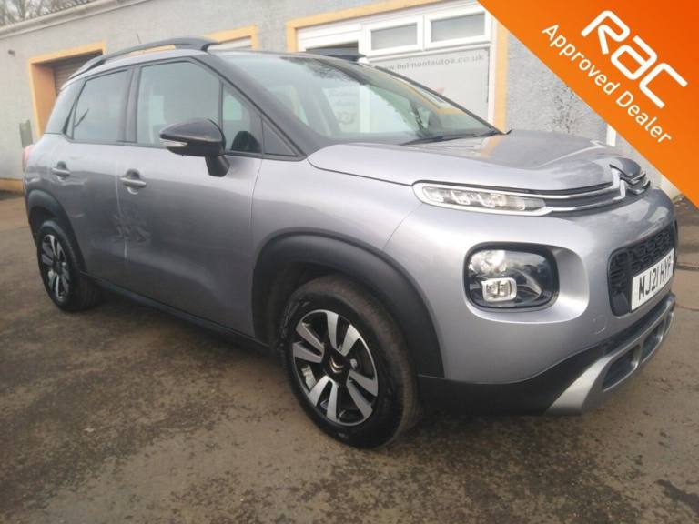 2021 Citroen C3 Aircross 1.2 PureTech Shine SUV 5dr Petrol Manual Euro 6 (s/s) (110 ps) MPV Petro...