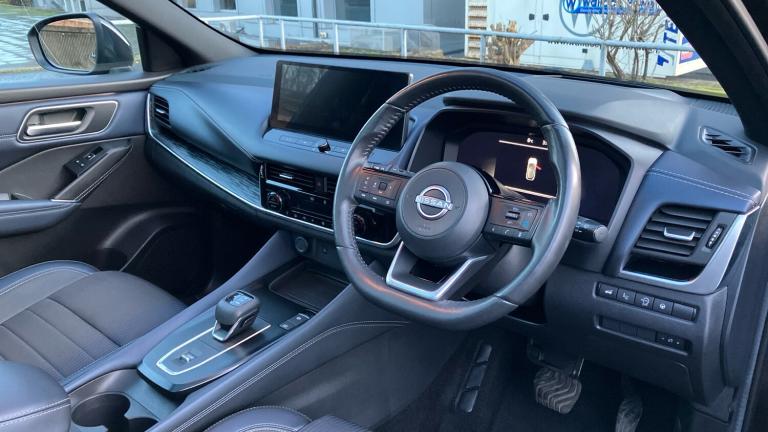 2022 Nissan Qashqai 1.3 DiG-T MH 158 Tekna 5dr Xtronic Petrol Hatchback Hatchback Petrol Automatic