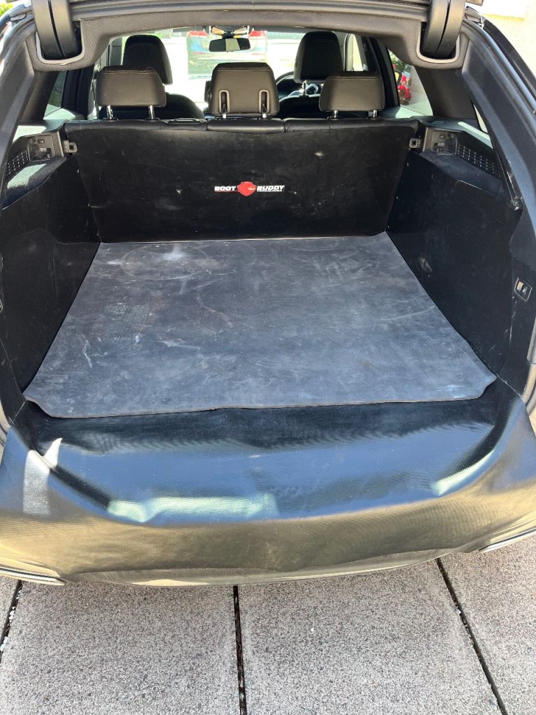 Boot Buddy car boot liner