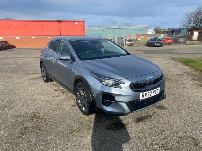 2022 Kia XCeed 1.5T GDi ISG 3 5dr HATCHBACK PETROL Manual