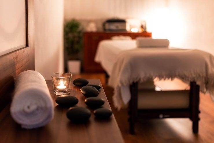 Zen and Relaxing Massage 