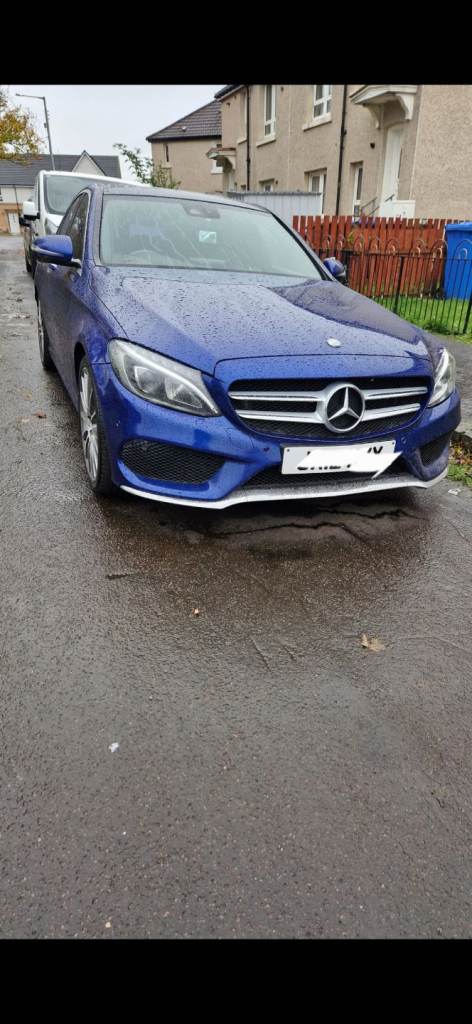 Amg c class w205 hybrid 