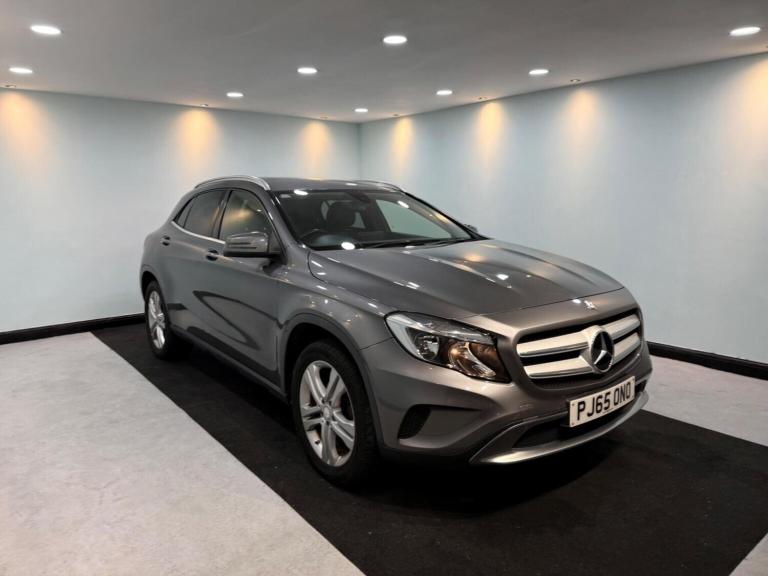 MERCEDES-BENZ GLA 2.1 GLA200d Sport 7G-DCT Euro 6 (s/s) 5dr 2015