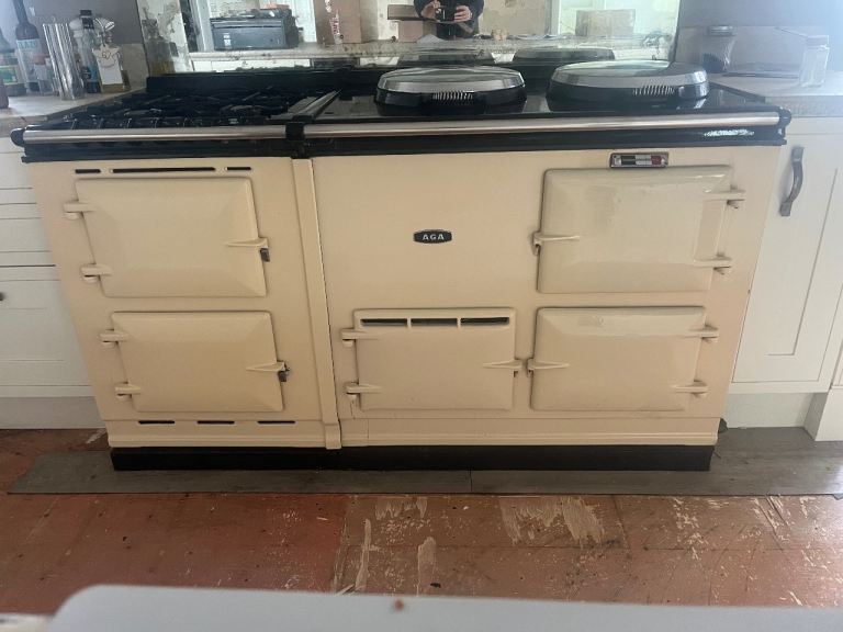 FREE to collect Gas Aga 