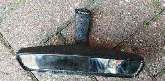 Genuine Mitsubishi Carisma rear view mirror