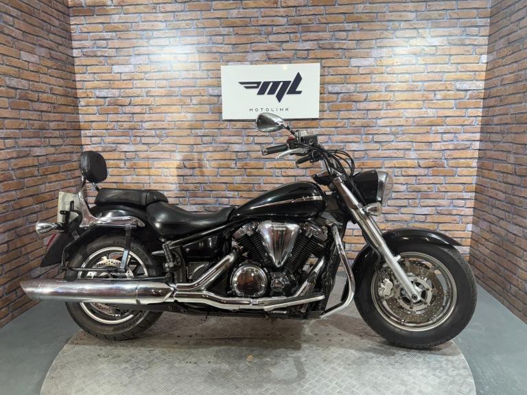 Yamaha XVS 1300 - 12 MONTH MOT - NATIONWIDE DELIVERY
