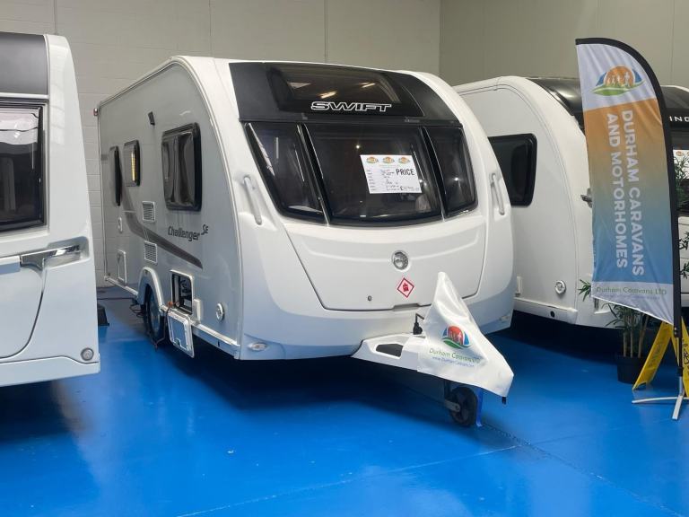 Swift Challenger SE 480 2014