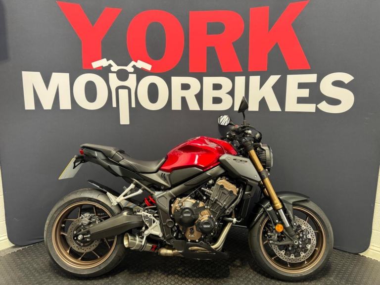 2023 Honda CB650R 650 Euro 5