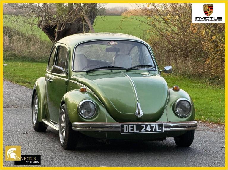 image for VOLKSWAGEN BEETLE 3dr 1972