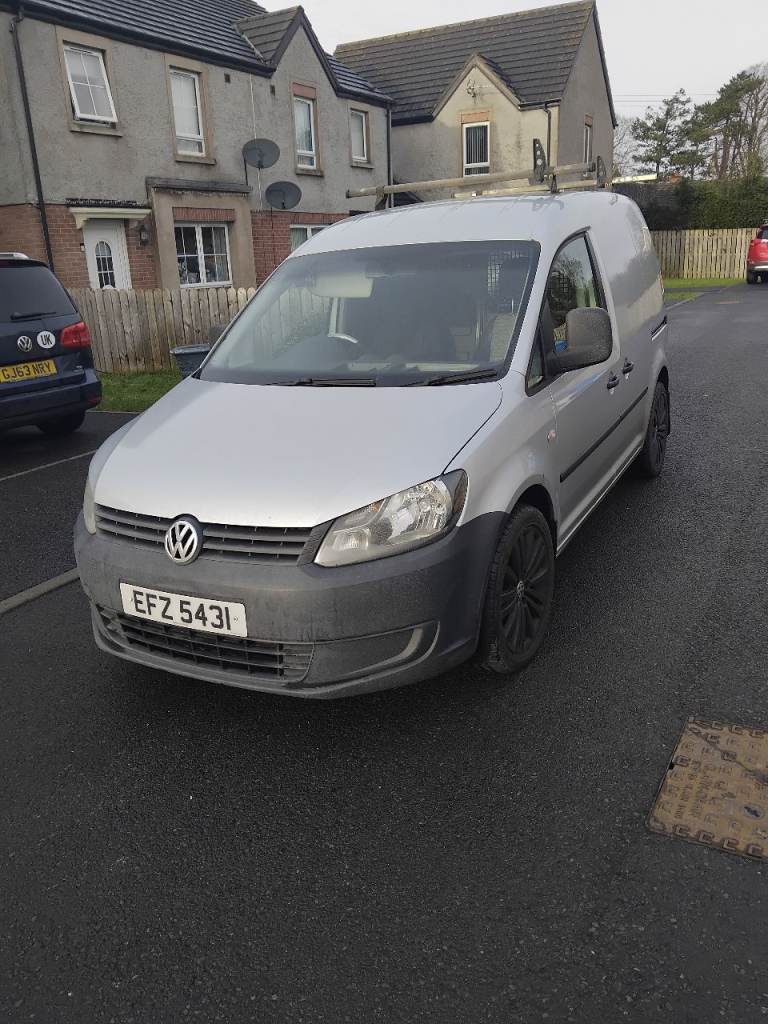 Volkswagen, CADDY, Panel Van, 2011, Manual, 1598 (cc)