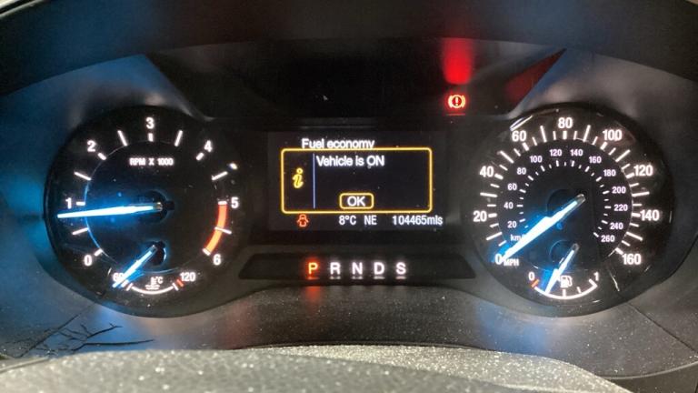 2018 Ford Mondeo 2.0 TDCi Zetec Edition 5dr Powershift ESTATE Diesel Automatic