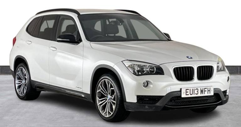 2013 13 BMW X1 2.0 20I SPORT SUV 5DR PETROL MANUAL XDRIVE EURO 6 (S/S) (184 PS)