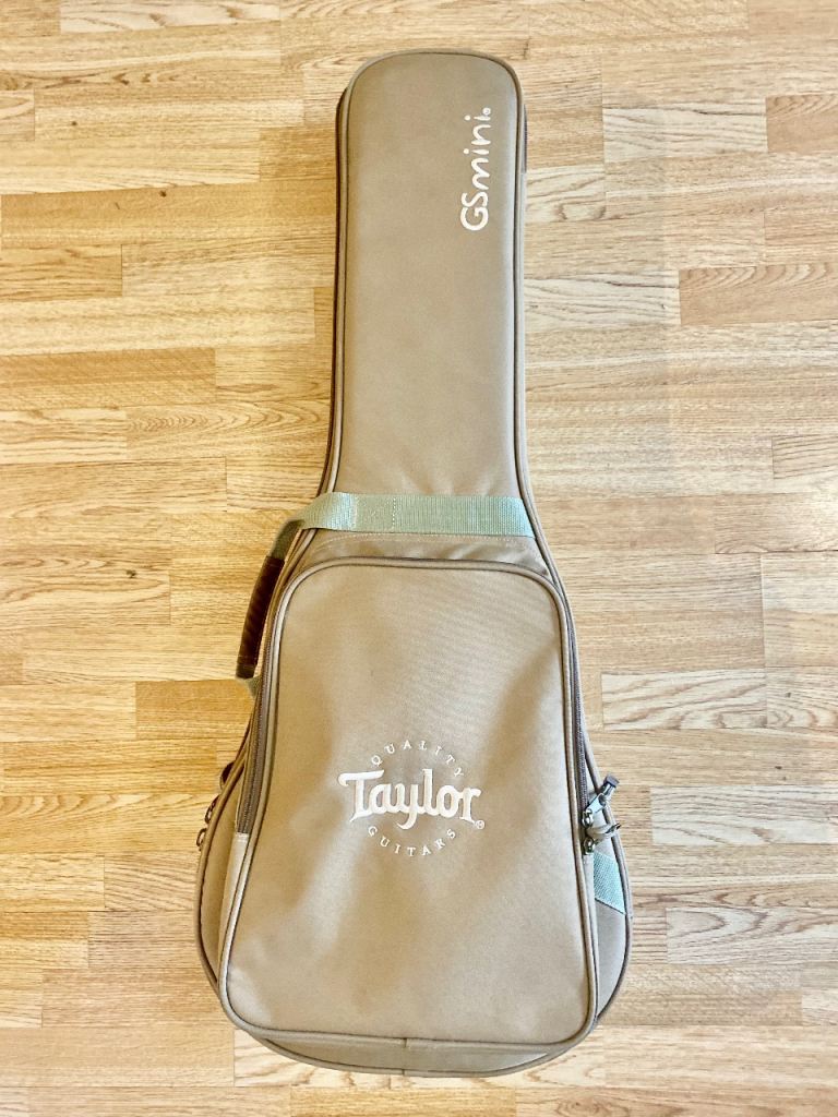 Taylor GS mini guitar Structured Gig Bag / hard case £130