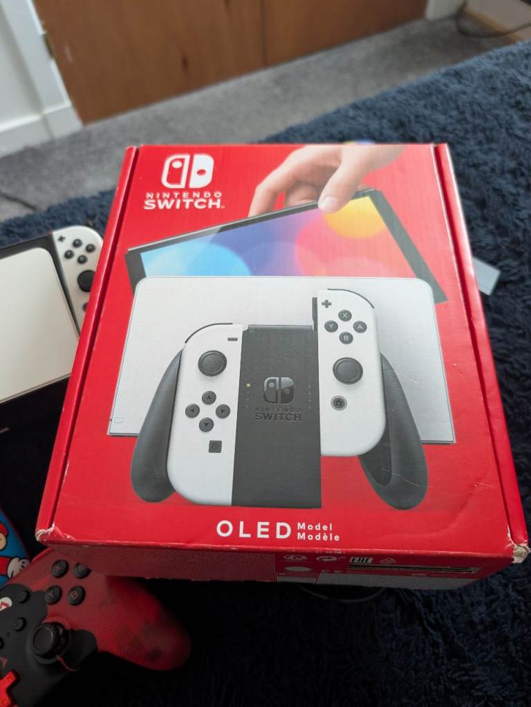 Nintendo switch 