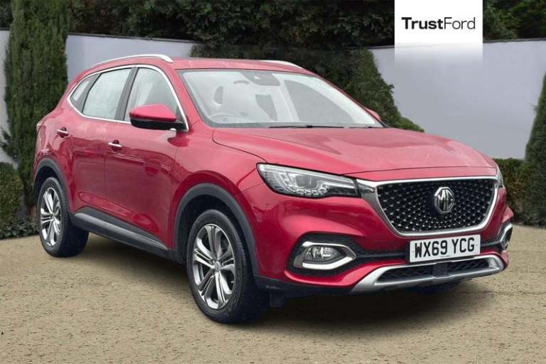 2019 MG MG HS 1.5 T-GDI Exclusive 5dr ESTATE PETROL Manual