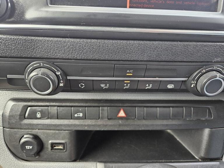 2021 Citroen Dispatch BlueHDi 1400 Enterprise M Euro 6 120ps 2021 Panel Van Diesel Manual