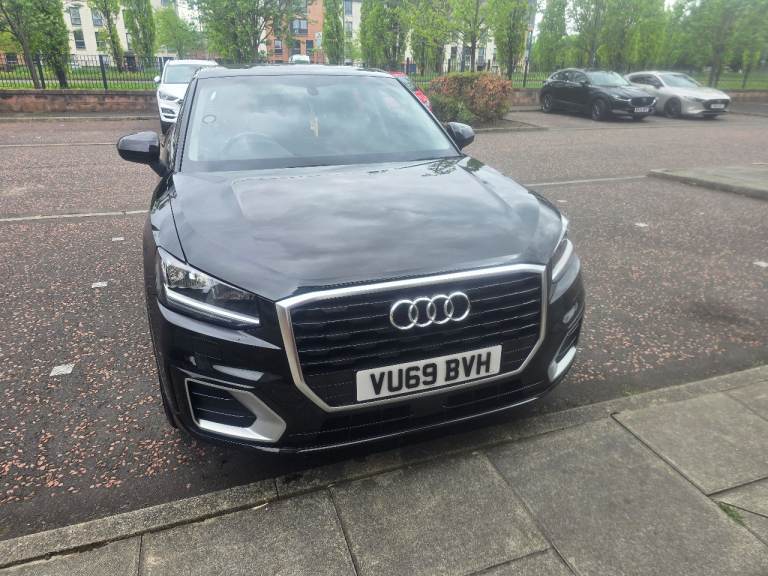 Audi, Q2, Estate, 2019, Semi-Auto, 1598 (cc), 5 doors