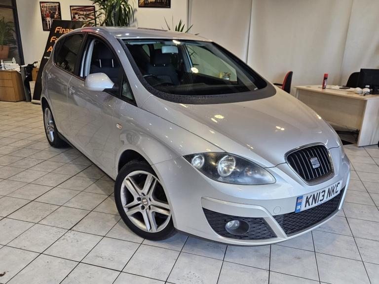 SEAT ALTEA 1.6 TDI CR SE 2013