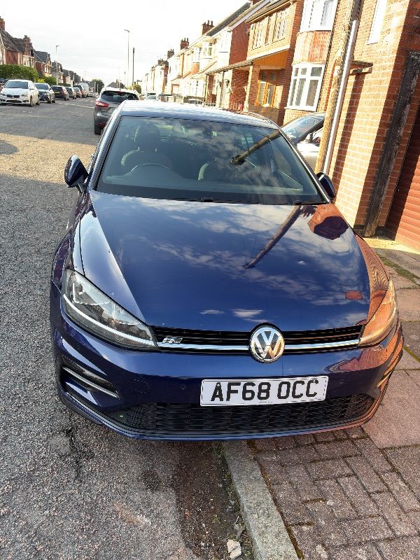 Volkswagen, GOLF, Hatchback, 2018, Manual, 1498 (cc), 5 doors