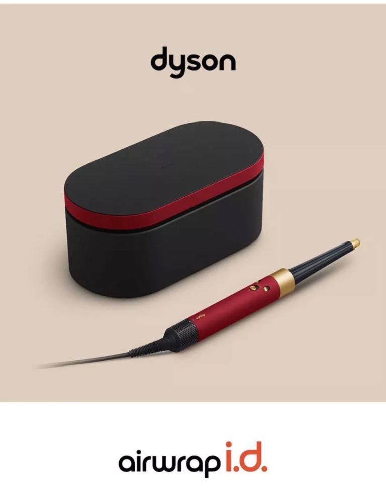 Brand new unopened Dyson air wrap ID