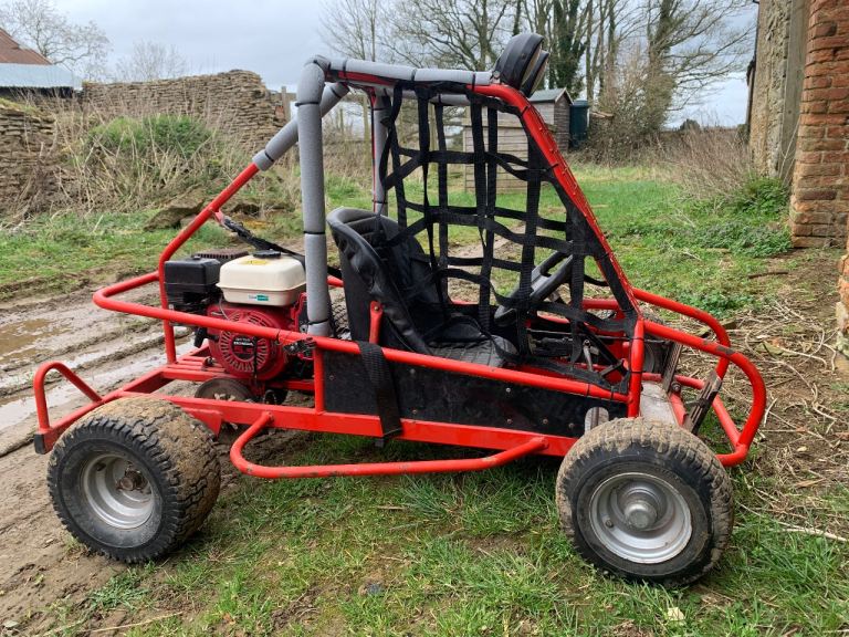 Honda off road kids buggy 