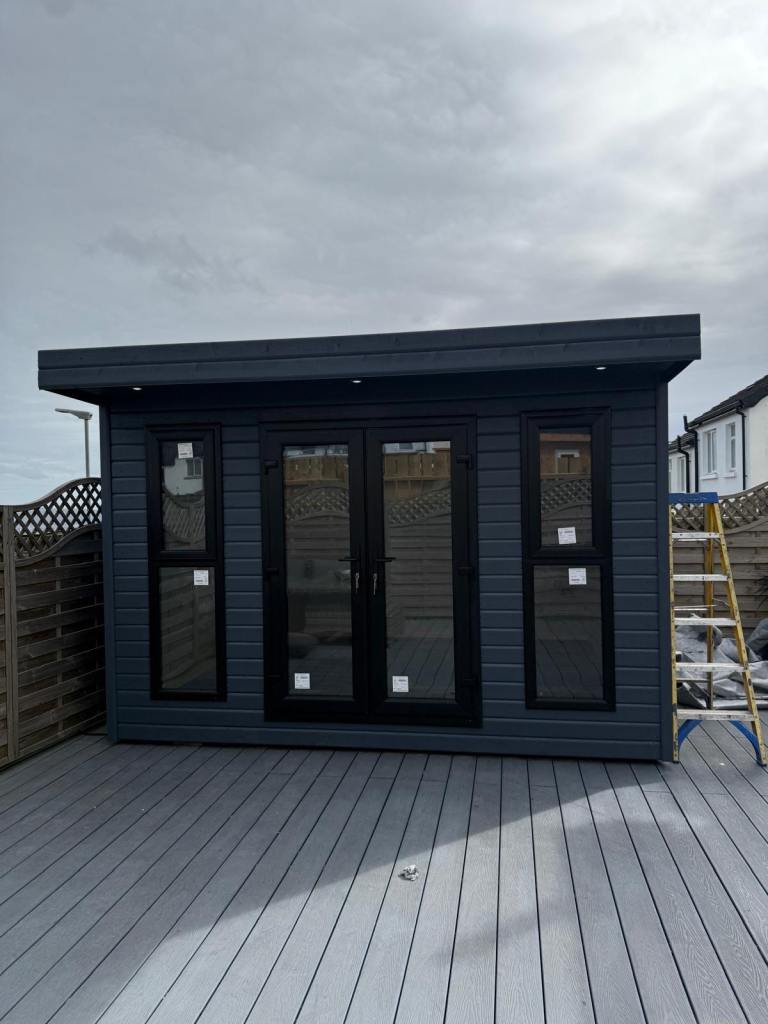14x10 garden room