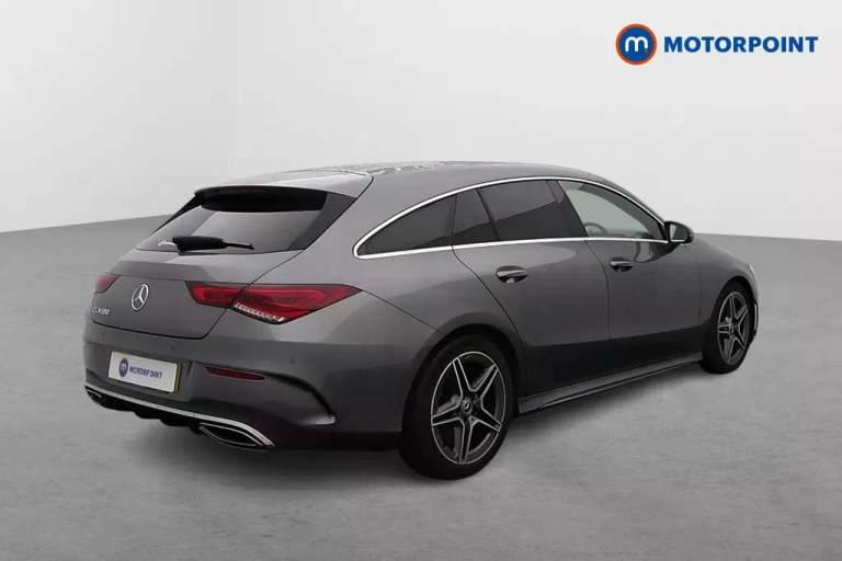 2020 Mercedes-Benz CLA CLA 180 AMG Line 5dr Tip Auto Estate Petrol Automatic