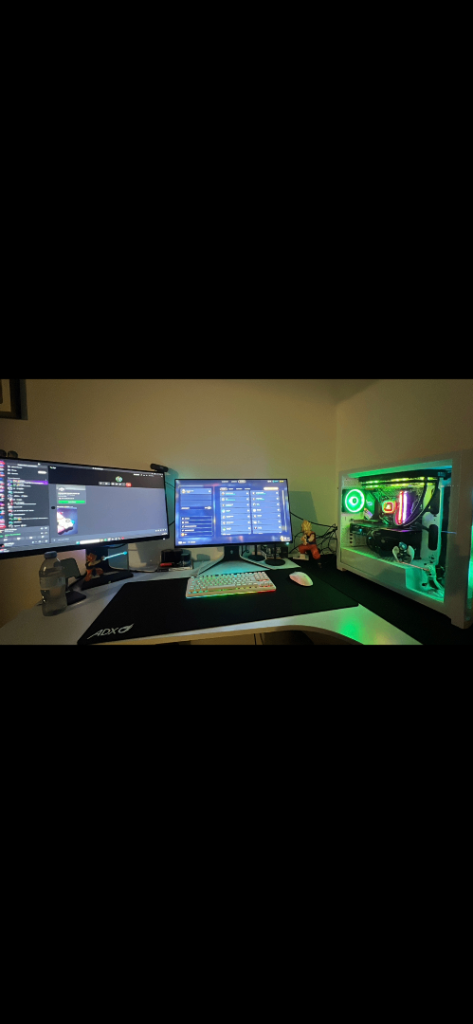 4070 SUPER i9 FULL HIGH END PC SETUP