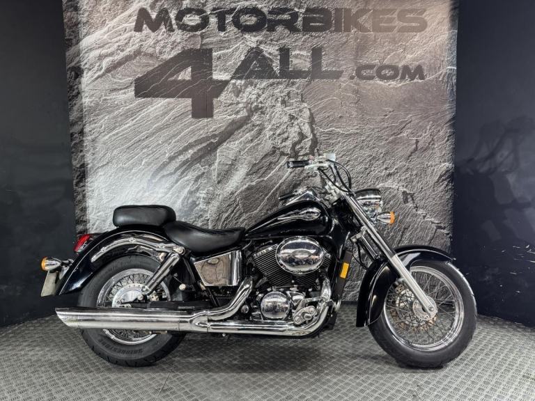 HONDA SHADOW 750 VT750 2002