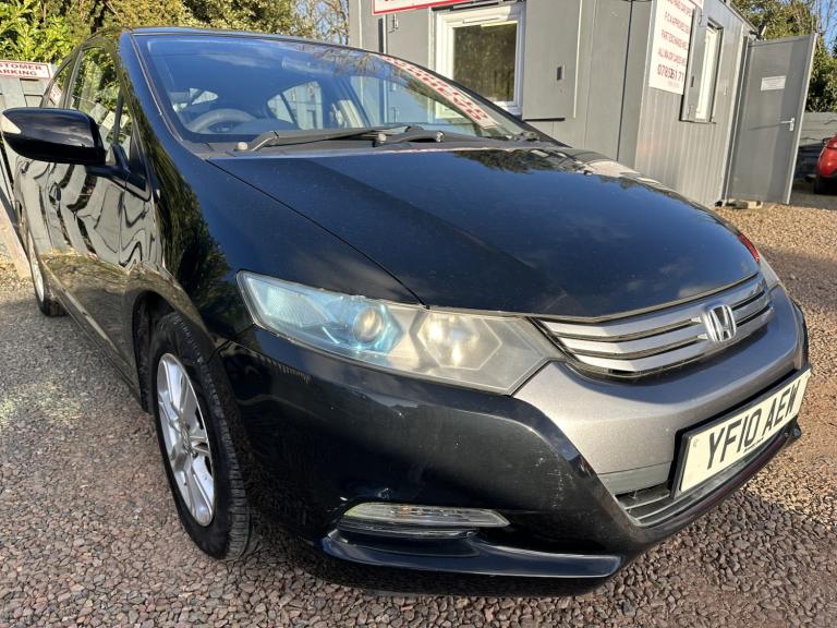 2010 HONDA INSIGHT 1.3 h IMA SE PETROL HYBRID AUTOMETIC