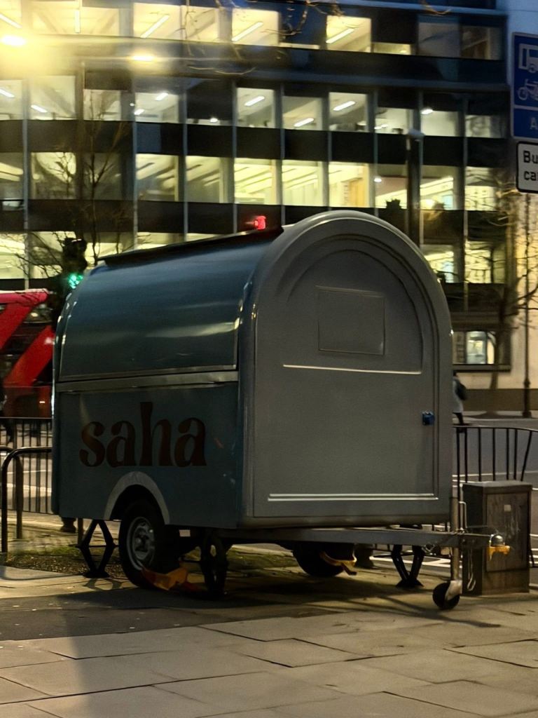 Catering / Coffee Trailer for sale - Almost new and ready to operate!  