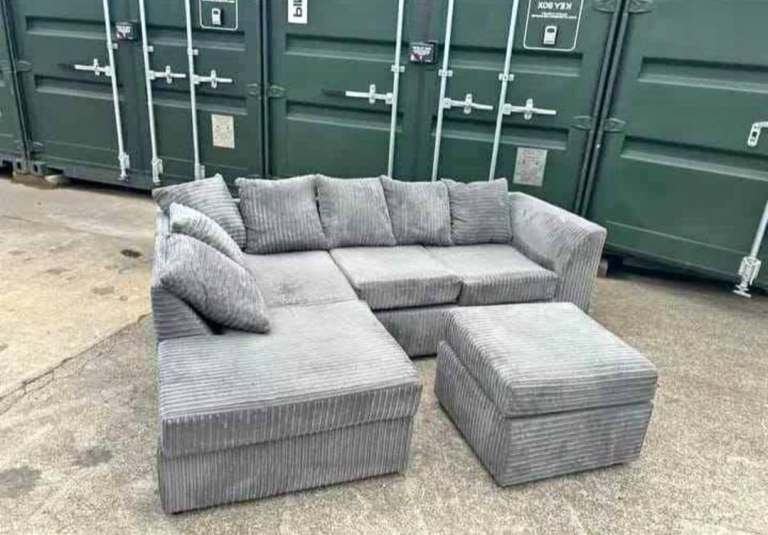 💥LIMITED TIME OFFER BRAND NEW DYLAN CORNER & 3+2 SEATER SOFAS AVAILABLE CASH ON DELIVERY💥