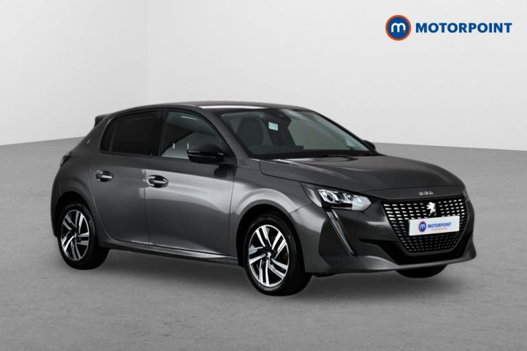 2023 Peugeot 208 1.2 PureTech 100 Allure Premium -Plus 5dr EAT8 Hatchback Petrol Automatic