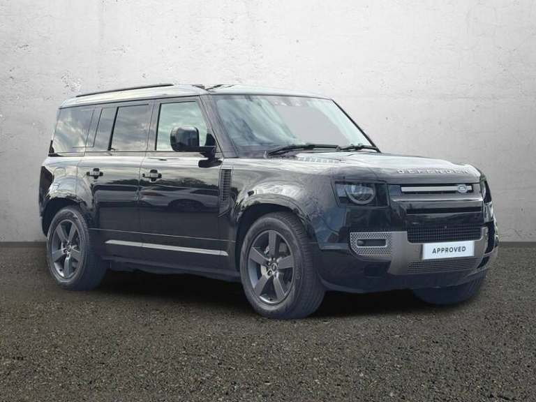 LAND ROVER DEFENDER 3.0 D350 X-Dynamic HSE 110 5dr Auto [7 Seat]