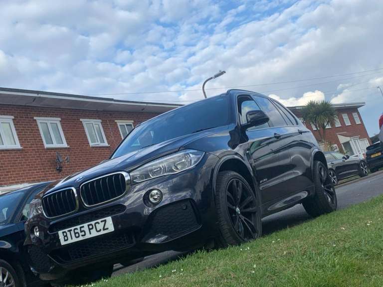 BMW X5 7 seater Low miles stunning example!!!