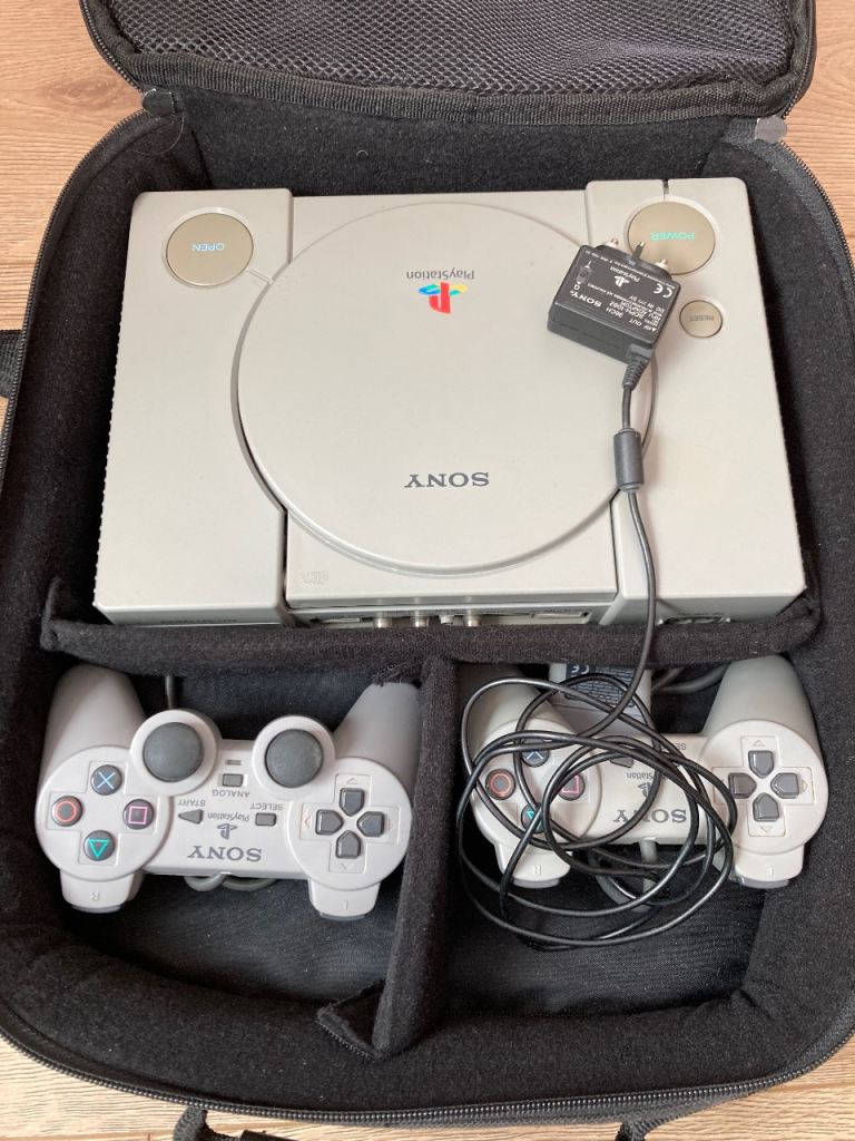 Original PlayStation