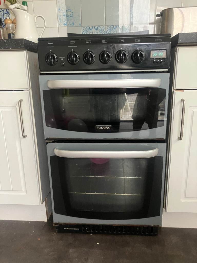 Cannon Oakley gas freestanding cooker