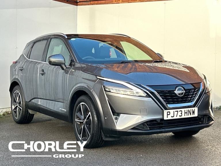 2023 Nissan Qashqai 1.5 h e-POWER Tekna SUV 5dr Petrol Hybrid Auto Euro 6 (s/s) (190 ps) SUV PETR...