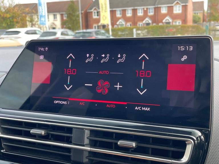 2023 Citroen C5 Aircross 1.2 PureTech Shine Euro 6 (s/s) 5dr HATCHBACK Petrol Manual