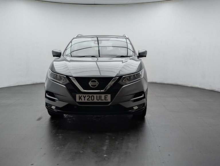 2020 Nissan Qashqai 1.3 DIG-T N-Connecta SUV 5dr Petrol Manual Euro 6 (s/s) (160 ps) REAR VIEW  H...