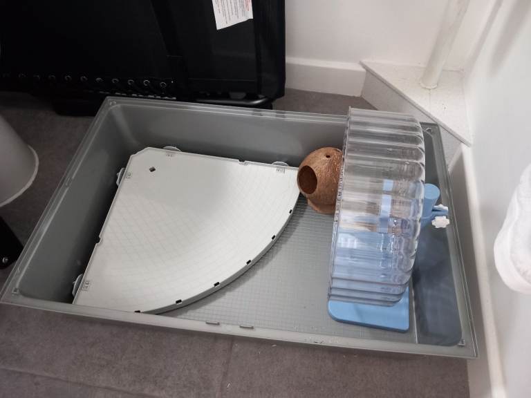Hamster Cage