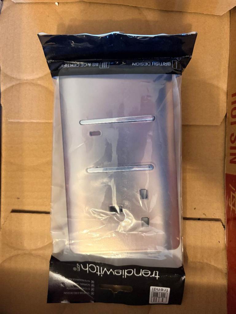 Trendi Kitchen Cooker Switch