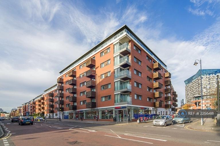 1 bedroom flat in Skyline, Birmingham, B1 (1 bed) (#2256418)
