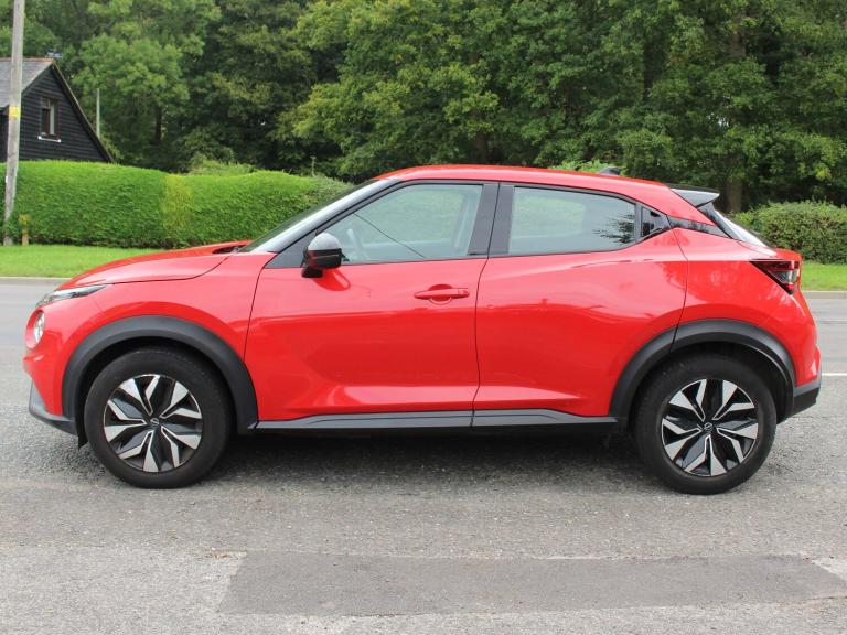 2023 Nissan Juke 1.0 DIG-T Acenta SUV 5dr Petrol Manual Euro 6 (s/s) (114 ps)