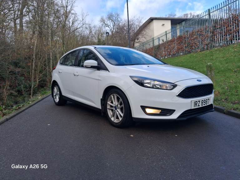 Ford, FOCUS, Hatchback, 2015, Manual, 999 (cc), 5 doors