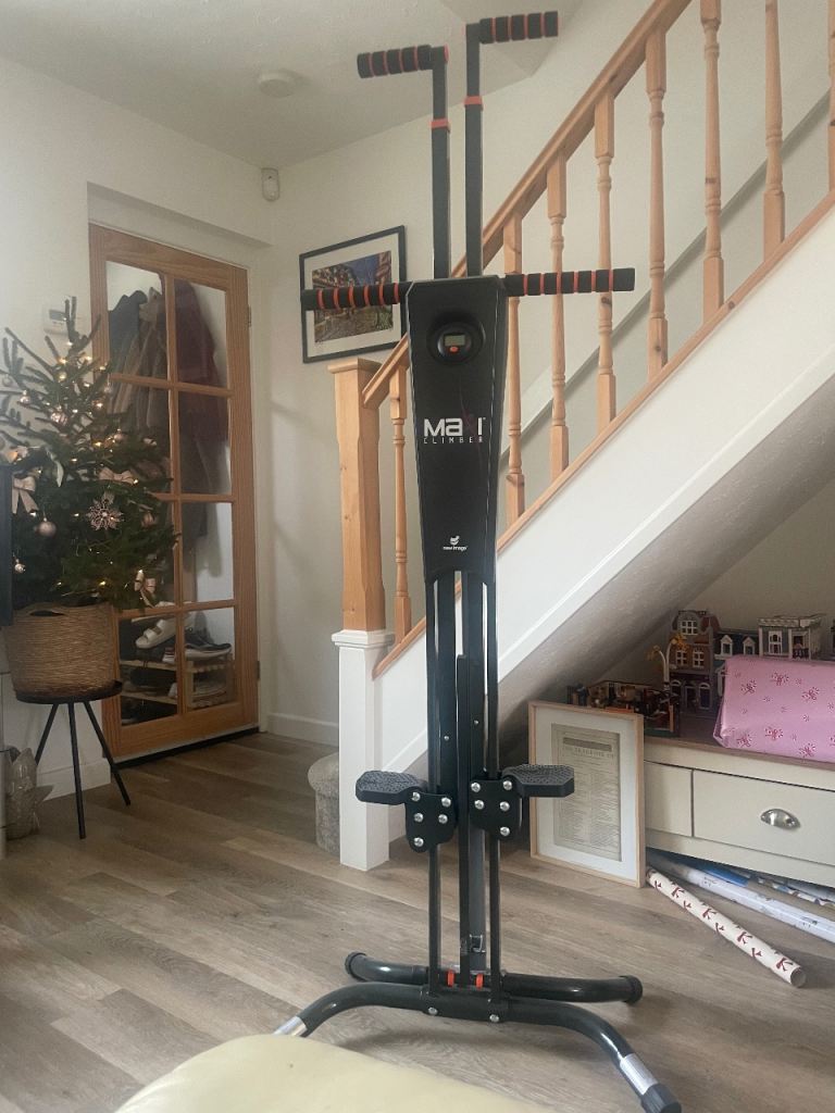 image for Maxi Climber Verticle Climbing Machine 