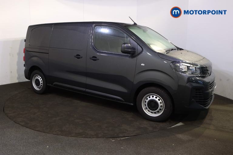2025 Peugeot Expert 2.0 BlueHDi 145 Professional Van PANEL VAN DIESEL Manual