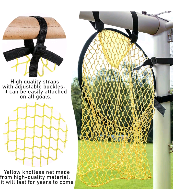 Bnip Top Bins Football Targets, Football Goal Football Target  