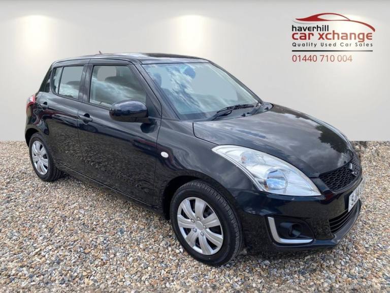 2014 Suzuki Swift 1.2 SZ2 Hatchback 5dr Petrol Manual Euro 5 (94 ps) Hatchback Petrol Manual